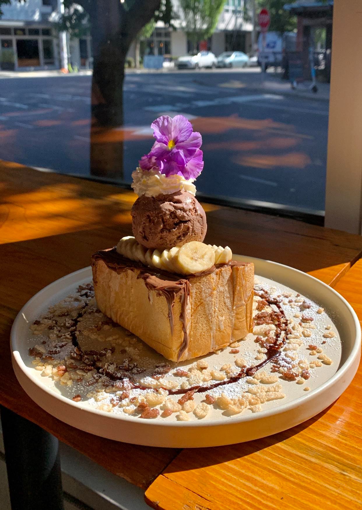 Home | Coché Valley Dessert Café